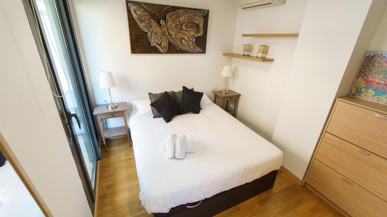 Rentalsevilla Coqueto Apartamento Con Terraza Privada Sevilha Exterior foto