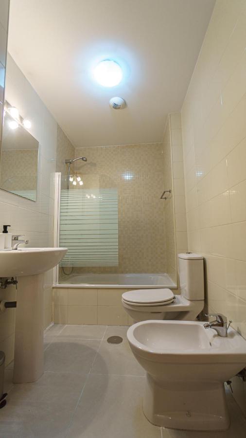 Rentalsevilla Coqueto Apartamento Con Terraza Privada Sevilha Exterior foto