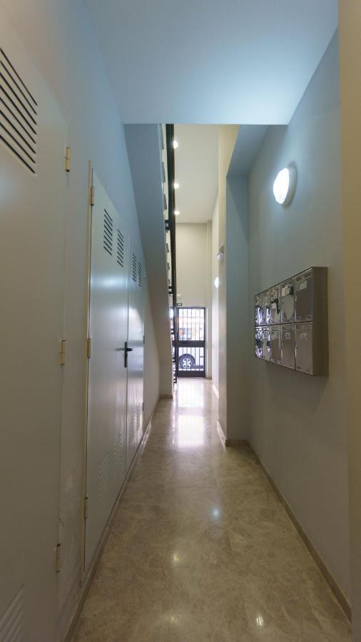 Rentalsevilla Coqueto Apartamento Con Terraza Privada Sevilha Exterior foto