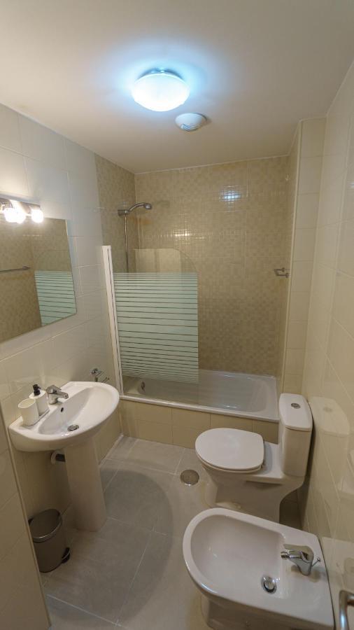 Rentalsevilla Coqueto Apartamento Con Terraza Privada Sevilha Exterior foto