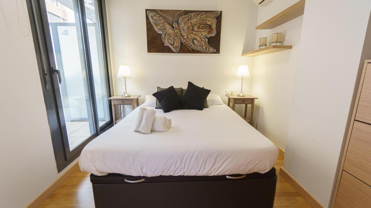Rentalsevilla Coqueto Apartamento Con Terraza Privada Sevilha Exterior foto