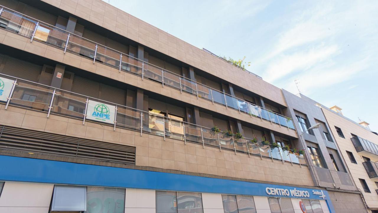 Rentalsevilla Coqueto Apartamento Con Terraza Privada Sevilha Exterior foto