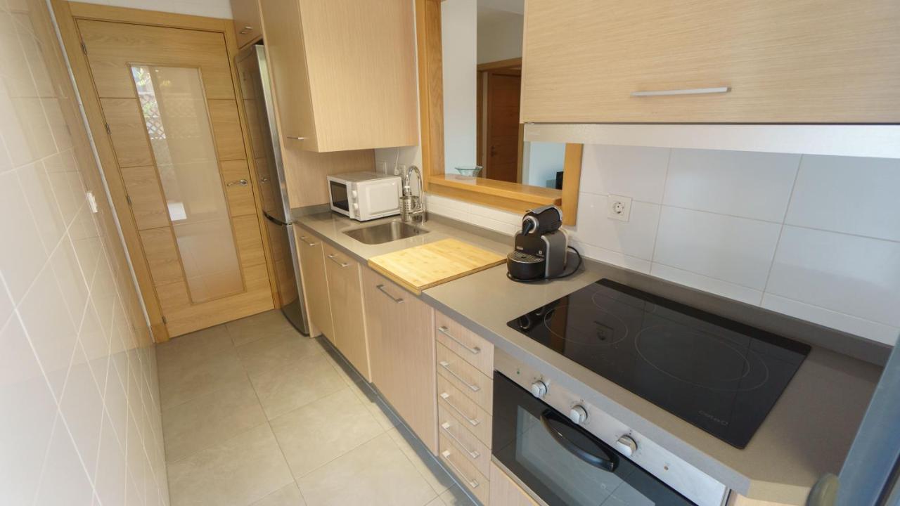 Rentalsevilla Coqueto Apartamento Con Terraza Privada Sevilha Exterior foto