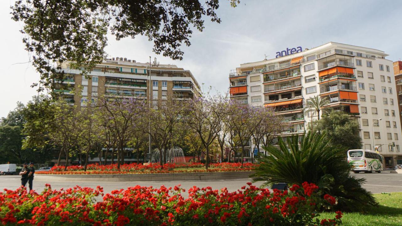 Rentalsevilla Coqueto Apartamento Con Terraza Privada Sevilha Exterior foto
