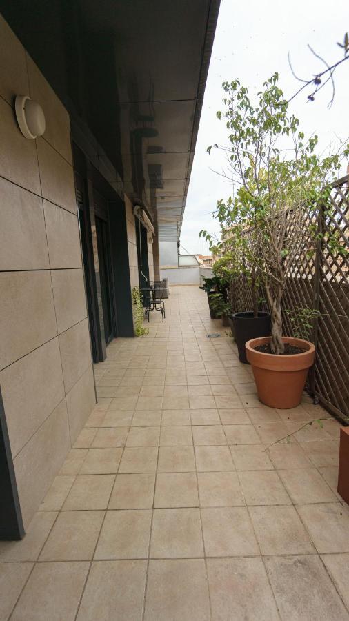 Rentalsevilla Coqueto Apartamento Con Terraza Privada Sevilha Exterior foto