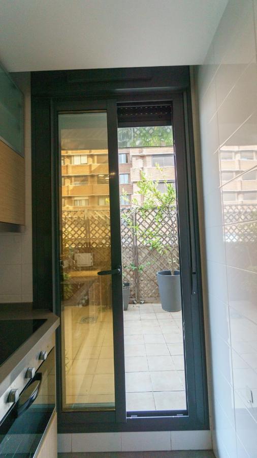Rentalsevilla Coqueto Apartamento Con Terraza Privada Sevilha Exterior foto